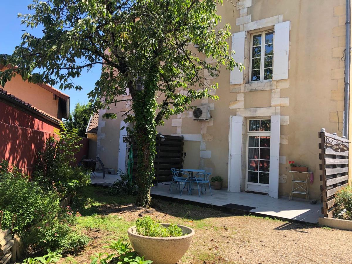 Appartement Chic & Charme Bergerac Exterior photo